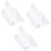 Kartokner 100 Pièces De Clips De Fixation De Greffe De Plantes, Stables, Durables Et Coupe-Vent, Adaptées Aux Semis De 2,2 À 4,5 Mm,4Mm/100Pcs -Accessoire de culture Soldes Boutique 54073992 1