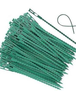 ILOVEMILAN Fishbone Spur Green Landscape - Jardin Réutilisable En Plastique Pour Plantes De Jardin (22CM-100 Pièces) -Accessoire de culture Soldes Boutique 54922475 4