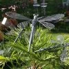 LA GRANDE PRAIRIE Tuteur Mobile Jardin Libellule 153x41x55cm -Accessoire de culture Soldes Boutique 54925224 1