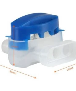 HKLFFJA Lot De 20 Connecteurs De Câble Remplis Des Résines Pour Robot Tondeuse Automower -Accessoire de culture Soldes Boutique 54993091 3