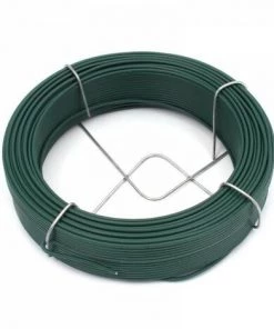 JARDIBRICODECO Fil De Jardin PVC 1,40 (1,0) X 100m