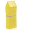PETITES ECREVISSES 100 Pièces Étiquettes Pour Plantes De Jardin En Plastique Etiquette Semis De 2x10cm - Jaune -Accessoire de culture Soldes Boutique 55496008 1
