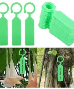 50pcs Étiquettes Marque Plantes Plastique Arbre De La Plante Imperméable Tags Jardin En Plastique épais étiquettes Suspendues Étiquettes De Plantes De Fleurs(vert),Irisfr 10 50pcs Étiquettes Marque Plantes Plastique Arbre De La Plante Imperméable Tags Jardin En Plastique épais étiquettes Suspendues Étiquettes De Plantes De Fleurs(vert),Irisfr -Accessoire de culture Soldes Boutique 55535982 4
