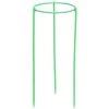 TANCYCO Support De Plantes De Jardin, Support De Plantes Support Fixe De Plantes Cages De Support De Plantes, Anneaux De Support De Plantes De Jardin Cadre D'Escalade, 12CM 1 Paquet -Accessoire de culture Soldes Boutique 55764196 1