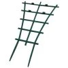 TANCYCO Supports De Plantes Grimpantes, Treillis De Jardin, Poteaux De Jardin, Support De Tige De Plante En Plastique Superposé, Outils De Cour Bricolage, 1 Paquet -Accessoire de culture Soldes Boutique 55764210 1