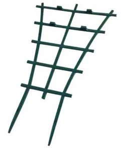 TANCYCO Supports De Plantes Grimpantes, Treillis De Jardin, Poteaux De Jardin, Support De Tige De Plante En Plastique Superposé, Outils De Cour Bricolage, 1 Paquet