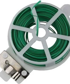 Accessoire de culture Soldes Boutique 16 ILOVEMILAN Fil D'attache Vert Fil De Jardin Fil De Jardinage Faisceau De Fil D'attache(20m)