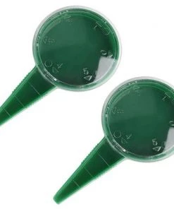 Accessoire de culture Soldes Boutique 35 FONTAINEBLEAU 2 PCS Jardin Distributeur De Semences Semeur Planteur Graines Cadran 5 Réglages Différents Semoir Jardinage Outils,Fonepro