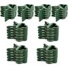 IRISFR Jardin Pour Tomates,40 PCS Pinces Pour Plantes Plantes Grimpantes Support De Plantes Grimpantes Réutilisables Pour Jardinage En Serre Végétaux Grimpants Et Pinces à Tiges D'orchidées,Lilaris 2 IRISFR Jardin Pour Tomates,40 PCS Pinces Pour Plantes Plantes Grimpantes Support De Plantes Grimpantes Réutilisables Pour Jardinage En Serre Végétaux Grimpants Et Pinces à Tiges D'orchidées,Lilaris -Accessoire de culture Soldes Boutique 56494194 1