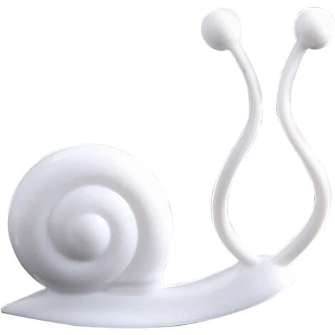 HKLFFJA Lot De 10 Supports Réutilisables En Forme D'escargot Pour Plantes Grimpantes Et Tomates 3 HKLFFJA Lot De 10 Supports Réutilisables En Forme D'escargot Pour Plantes Grimpantes Et Tomates