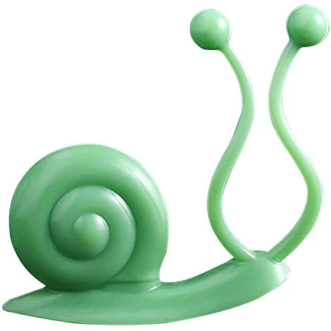 HKLFFJA Lot De 10 Supports Réutilisables En Forme D'escargot Pour Plantes Grimpantes Et Tomates 5 HKLFFJA Lot De 10 Supports Réutilisables En Forme D'escargot Pour Plantes Grimpantes Et Tomates – Image 3