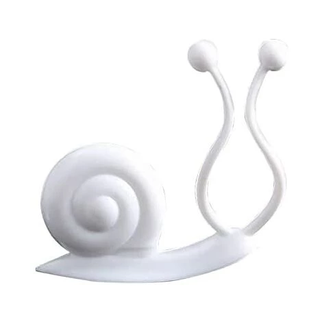 HKLFFJA Lot De 10 Supports Réutilisables En Forme D'escargot Pour Plantes Grimpantes Et Tomates 6 HKLFFJA Lot De 10 Supports Réutilisables En Forme D'escargot Pour Plantes Grimpantes Et Tomates – Image 4