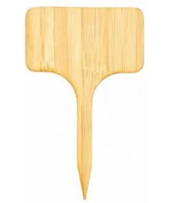 BEICHEN 20pcs étiquette De Plante En Bambou Marqueurs De Plante 6 X 10 Cm 9 BEICHEN 20pcs étiquette De Plante En Bambou Marqueurs De Plante 6 X 10 Cm -Accessoire de culture Soldes Boutique 57755050 4