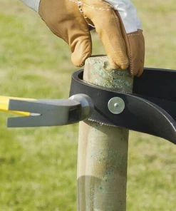 Nature Clous Pour Attaches D'arbres 40x20 Mm 100 Pcs