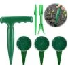 DECKON Semoir Pour Outils De Jardin Outil De Jardinage Miniature Mini Outil De Semis Jardin Planteur De Semis Jardin Transplanteur De Semeur Semences Cadran Poignée Pistolet 1 DECKON Semoir Pour Outils De Jardin Outil De Jardinage Miniature Mini Outil De Semis Jardin Planteur De Semis Jardin Transplanteur De Semeur Semences Cadran Poignée Pistolet -Accessoire de culture Soldes Boutique 58039008 1
