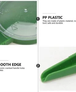 DECKON Semoir Pour Outils De Jardin Outil De Jardinage Miniature Mini Outil De Semis Jardin Planteur De Semis Jardin Transplanteur De Semeur Semences Cadran Poignée Pistolet 10 DECKON Semoir Pour Outils De Jardin Outil De Jardinage Miniature Mini Outil De Semis Jardin Planteur De Semis Jardin Transplanteur De Semeur Semences Cadran Poignée Pistolet -Accessoire de culture Soldes Boutique 58039008 4