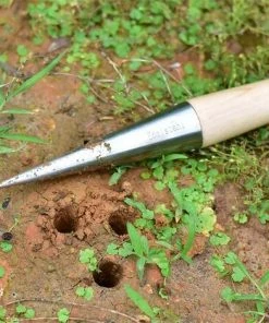 DECKON Jardinage Poinçonnant Trou Perforateur Et Semoir Fertilisant Outil De Jardinage Perforateur Pour La Plantation à Domicile Poinçonnage Du Sol 10 DECKON Jardinage Poinçonnant Trou Perforateur Et Semoir Fertilisant Outil De Jardinage Perforateur Pour La Plantation à Domicile Poinçonnage Du Sol -Accessoire de culture Soldes Boutique 58039009 4