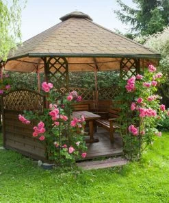 Relaxdays Trellis Obélisque, Lot De 2, 85 M De Hauteur,pour Plantes Grimpantes, En Métal, Stable, Tour Pour Rosier, Noir -Accessoire de culture Soldes Boutique 58121447 3