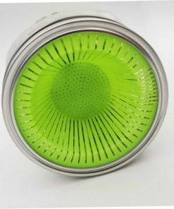 STARLIGHT SL.GT Couvercles De Filer à La Germination Couvercles De Fermentation Mason Jar Avec Couvercle En Acier Inoxydable,2PCS,vert 9 STARLIGHT SL.GT Couvercles De Filer à La Germination Couvercles De Fermentation Mason Jar Avec Couvercle En Acier Inoxydable,2PCS,vert -Accessoire de culture Soldes Boutique 58462810 4