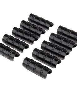 AIDUCHO Serre Clips,Pinces à Tuyau Pour La Fixation Des Housses Au Jardin Serres,des Films,des Plantes,20pcs 22mm