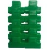 AIDUCHO 10 PCS Clips De Serre En Plastique 11mm Clip De Film à Effet De Serre Réutilisable Clips Outil De Jardinage Serre Antidérapant Pour Shed à Effet De Serre Jardiner Légumes Fruits - Vert