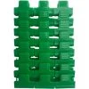 AIDUCHO 24 PCS Clips De Serre En Plastique 11mm Clip De Film à Effet De Serre Réutilisable Clips Outil De Jardinage Serre Antidérapant Pour Shed à Effet De Serre Jardiner Légumes Fruits - Vert 1 AIDUCHO 24 PCS Clips De Serre En Plastique 11mm Clip De Film à Effet De Serre Réutilisable Clips Outil De Jardinage Serre Antidérapant Pour Shed à Effet De Serre Jardiner Légumes Fruits - Vert -Accessoire de culture Soldes Boutique 58489660 1