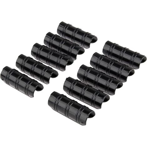 AIDUCHO Serre Clips,Pinces à Tuyau Pour La Fixation Des Housses Au Jardin Serres,des Films,des Plantes,20pcs 20mm 3 AIDUCHO Serre Clips,Pinces à Tuyau Pour La Fixation Des Housses Au Jardin Serres,des Films,des Plantes,20pcs 20mm