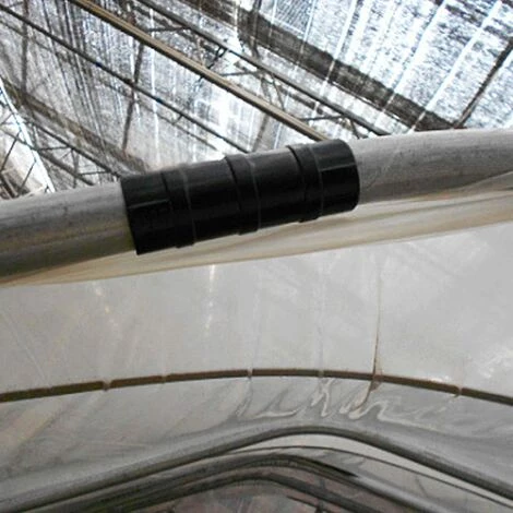 AIDUCHO Serre Clips,Pinces à Tuyau Pour La Fixation Des Housses Au Jardin Serres,des Films,des Plantes,20pcs 20mm 6 AIDUCHO Serre Clips,Pinces à Tuyau Pour La Fixation Des Housses Au Jardin Serres,des Films,des Plantes,20pcs 20mm – Image 4