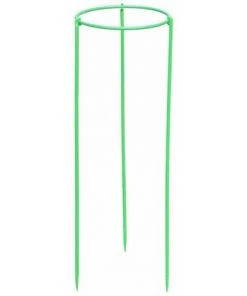 LIFCAUSAL Support De Plante Grimpante Piquets De Support De Plante Haute Cage à Anneau-g Pour Plante De Jardin Fleur Légume,XL Et 1PC,