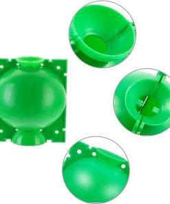 STARLIGHT 4 Pièces Boîte à Racines De Plantes, SL.GT Boîte De Greffage De Plantes, Plante Enracinement Dispositif, Boîte D'enracinement Des Plante 9 STARLIGHT 4 Pièces Boîte à Racines De Plantes, SL.GT Boîte De Greffage De Plantes, Plante Enracinement Dispositif, Boîte D'enracinement Des Plante -Accessoire de culture Soldes Boutique 59835913 3