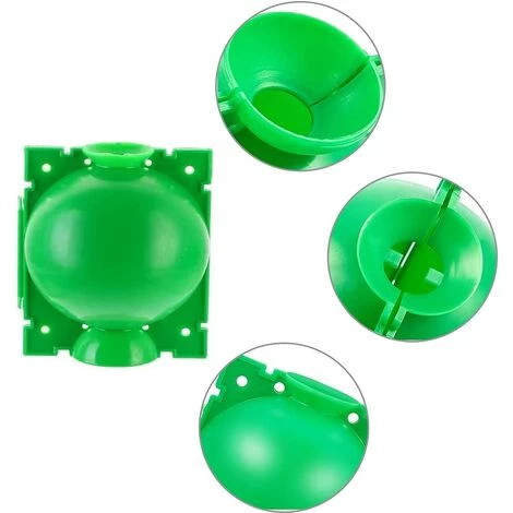 STARLIGHT 4 Pièces Boîte à Racines De Plantes, SL.GT Boîte De Greffage De Plantes, Plante Enracinement Dispositif, Boîte D'enracinement Des Plante 5 STARLIGHT 4 Pièces Boîte à Racines De Plantes, SL.GT Boîte De Greffage De Plantes, Plante Enracinement Dispositif, Boîte D'enracinement Des Plante – Image 3