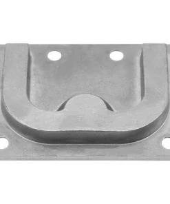 DKSFJKL 2 Trappes Affleurantes Pour Bateaux Poignée Marine En Acier Inoxydable Trappe Encastrée Pour Bateau Poignée De Traction Encastrée Avec 8 Vis Pour Casier D'armoire Marine Yacht Boat -Accessoire de culture Soldes Boutique 59851249 5