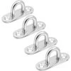 DKSFJKL 4pcs Crochets Mural à Visser Patères à Visseren Acier Inoxydable En Forme De U 2 DKSFJKL 4pcs Crochets Mural à Visser Patères à Visseren Acier Inoxydable En Forme De U -Accessoire de culture Soldes Boutique 59851958 1