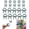 LangRay 20 Pièces Clips De Jardin Réglable, Réutilisables Clips De Support Attache Plante, Outil Jardinage Soutenir Clips De Plante Pour Jardin, Vigne, Légumes, Tomates, 10 Grand+ 10 Petit -Accessoire de culture Soldes Boutique 59918705 1