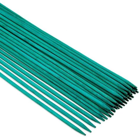 PERLE RARE Lot De 50 38 Cm Tuteurs Verts Pour Plantes De Pour Le Jardin 3 PERLE RARE Lot De 50 38 Cm Tuteurs Verts Pour Plantes De Pour Le Jardin