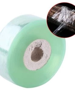 NAXUNNN Greffage Ruban Vert, Ruban Greffage Jardin Extensible Bandes Réparation -Accessoire de culture Soldes Boutique 60086734 3