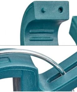 ZOLGINAH Clips Pour Attacher Les Plantes: 50 Clips Vert Pour Plantes Taille M - Aide à L'escalade Des Plantes Grimpantes Sur Tuteur Spirale Ou Piquet Bambou - Clips Pour Le Jardinage Et Le Potager -Accessoire de culture Soldes Boutique 60578311 3