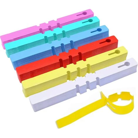 ZOLGINAH Etiquettes De Plantes, 100 Pièces Etiquette Jardin Imperméable, 21x2 CM Étiquette En Plastique, Étiquette De Jardin, Réutilisable, Pour Arbres Fruitiers, Fleurs, Plantes En Pot(Couleur: Vert) 3 ZOLGINAH Etiquettes De Plantes, 100 Pièces Etiquette Jardin Imperméable, 21x2 CM Étiquette En Plastique, Étiquette De Jardin, Réutilisable, Pour Arbres Fruitiers, Fleurs, Plantes En Pot(Couleur: Vert)