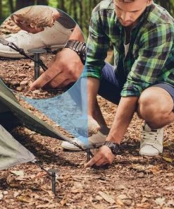 BAICCCF 60pièces, 11 Cm Lien Pour Végétaux Piquets En Plastique Noir Multifonctionnel Cour Et Jardin Piquets En Plastique Sol De Jardinage Robuste Piquet Antirouille Pour Support De Plantes, 11 BAICCCF 60pièces, 11 Cm Lien Pour Végétaux Piquets En Plastique Noir Multifonctionnel Cour Et Jardin Piquets En Plastique Sol De Jardinage Robuste Piquet Antirouille Pour Support De Plantes, -Accessoire de culture Soldes Boutique 60740226 5