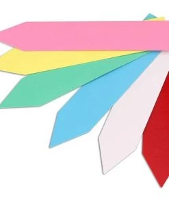 BAICCCF 120 étiquettes En Plastique Pour Pépinière De Plantes De 10cm。 -Accessoire de culture Soldes Boutique 60740560 5