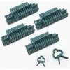 BAICCCF 80 PCS Greffoir Et Pince à Greffer Clips De Plantes Clips De Jardin Pour Cage De Tomate, Clips De Tomates Clips De Support De Plantes Pour Piquets De Bambou -Accessoire de culture Soldes Boutique 60740819 1