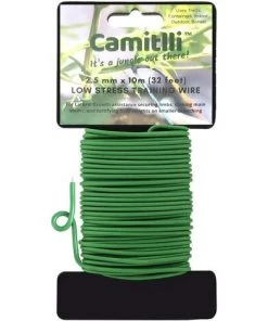 BAICCCF 10 M Lien Pour Végétaux Attache Torsadée Réutilisable Pour Plantes De Jardin De