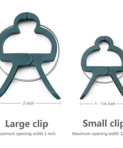 BAICCCF Lot De 40 Greffoir Et Pince à Greffer Clips De Jardin Pour Cage à Tomates, Clips De Tomates, Clips De Support Pour Piquets De Bambou, Plantes Grimpantes, Vignes 9 BAICCCF Lot De 40 Greffoir Et Pince à Greffer Clips De Jardin Pour Cage à Tomates, Clips De Tomates, Clips De Support Pour Piquets De Bambou, Plantes Grimpantes, Vignes -Accessoire de culture Soldes Boutique 60740968 3