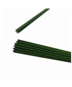 GROUW Tutor De Plastico Para Plantas. Color Verde ø1,1x120cm