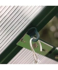 LangRay Lot De 10 Crochets En Plastique Pour Serre, Cintre De Fleurs Pour Plantes, Ensemble De Pinces Pour Gadgets De Serre, Outil De Suspension (vert) 10 LangRay Lot De 10 Crochets En Plastique Pour Serre, Cintre De Fleurs Pour Plantes, Ensemble De Pinces Pour Gadgets De Serre, Outil De Suspension (vert) -Accessoire de culture Soldes Boutique 61163825 4