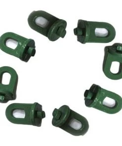 LangRay Lot De 10 Crochets En Plastique Pour Serre, Cintre De Fleurs Pour Plantes, Ensemble De Pinces Pour Gadgets De Serre, Outil De Suspension (vert) 11 LangRay Lot De 10 Crochets En Plastique Pour Serre, Cintre De Fleurs Pour Plantes, Ensemble De Pinces Pour Gadgets De Serre, Outil De Suspension (vert) -Accessoire de culture Soldes Boutique 61163825 5