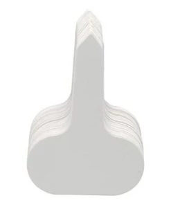 LangRay 100 étiquettes De Plantes De Type T étiquettes De Jardin Blanches étiquettes Marqueurs De Plantes En Plastique Pour Herbes 6 X 10 Cm 9 LangRay 100 étiquettes De Plantes De Type T étiquettes De Jardin Blanches étiquettes Marqueurs De Plantes En Plastique Pour Herbes 6 X 10 Cm -Accessoire de culture Soldes Boutique 61164551 4
