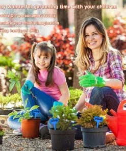 EINEMGELD 100Pcs Étiquettes De Plantes Durables, T-Type Étiquettes Plantes Étiquettes De Jardin Imperméable, Plastique Garden Etiquettes Signes Pour Fleur Légumes Graine Jardin Pépinière 6 X 10cm (Bleu) 8 EINEMGELD 100Pcs Étiquettes De Plantes Durables, T-Type Étiquettes Plantes Étiquettes De Jardin Imperméable, Plastique Garden Etiquettes Signes Pour Fleur Légumes Graine Jardin Pépinière 6 X 10cm (Bleu) -Accessoire de culture Soldes Boutique 61194405 3