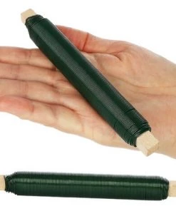 ILOVEMILAN Fil De Reliure Pour Fleuristerie Et Arrangements Floraux 0,65 Mm 30 Mètres De Long -Accessoire de culture Soldes Boutique 61229842 4