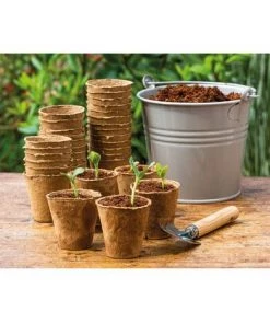 ROMBERG 26 Pots D'atterrissage 6 Cm Rond -Accessoire de culture Soldes Boutique 62832355 4